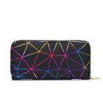 Women Fashion Laser Multi-Card Coin Purse - Image 2