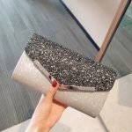 Fashion Rhinestone Evening Clutch Bag - Image 3
