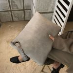 Women Fashionable Solid Color Large Capacity Clutch Bag - Image 4