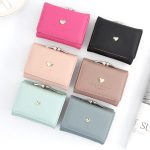 Wholesale Women Fashion Cartoon Cute Coin Purse Wallet - Image 2
