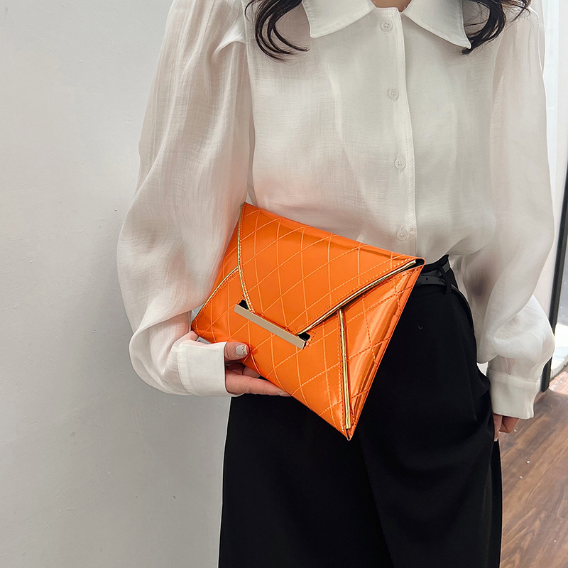 main_2-927 Women Fashion Sequin Large Capacity Envelope Purses - Image 1