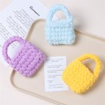 Wholesale Women Fashion Solid Color Storage Bag - Image 2