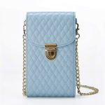 Wholesale Women Fashion Multifunctional Crossbody Vertical Retro Mini One Shoulder Crocodile Pattern Coin Purse - Image 19