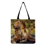 Wholesale Personalized Large-Capacity Cute Pet Dog Printing Shopping Bag - Image 21