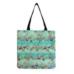 Wholesale Women'S Multifunctional Large Capacity Butterfly Print Shopping Bag - Image 21