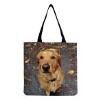 Wholesale Personalized Large-Capacity Cute Pet Dog Printing Shopping Bag - Image 25