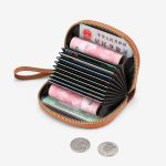 Women Fashion Multi-Card Large Capacity Zipper Wallet - Image 3