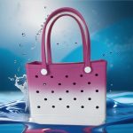 Wholesale 48*35*24cm Gradient Eva Beach Hole Bag - Image 4