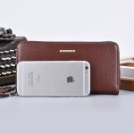 Men'S Long Wallet Business Casual Multi-Functional - Image 3