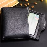 Anti-Magnetic Anti-Radio Men'S Wallet Card Holder - Image 3
