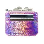 Women Fashion Creative Laser Sequin Zipper Buckle Wallet - Image 4