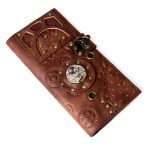 Women Fashion Steampunk Vintage Wallet - Image 4