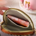 Women Fashion Double Zip Compact Wallet - Image 4