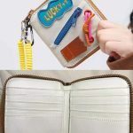 Women Fashion Zipper Multi Card Wallet - Image 4