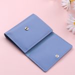 Women Fashion Small Fresh And Cute Printed Cow Multi-Card Wallet - Image 3