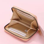 Women Fashion Crocodile Pattern Wallet - Image 3