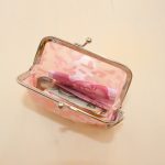 Women Fashion Sheer Transparent Leopard Print Compact Wallet - Image 4