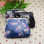 Women Fashion Digital Printing Compact Wallet - Image 4