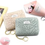 Wholesale Women Fashion Pattern Multi-Function Multi-Card Zipper Mini Wallet - Image 3