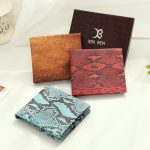 Wholesale Retro Creative Printed PU Wallet - Image 3