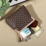 Women Fashion Printed Large Capacity Wallet - Image 3