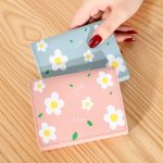 Women Fashion Floral Print Mini Wallet - Image 4