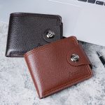 Wholesale Simple Men Multi-Card Casual Wallet - Image 4