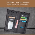Wholesale Retro Men Ultra-Thin Multi-Card Wallet - Image 4