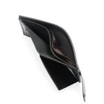 Men Fashion Stitching Magnetic Buckle Multi-Card Wallet - Image 3