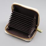 Wholesale Women Fashion Leopard Zebra Stripes Multi-Function Zipper Card Bag Wallet - Image 3