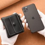 Wholesale Fashion Solid Color Mini Multi-Functional Keybag Wallet - Image 4