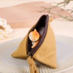 Wholesale Women Fashion Personality Creative Zongzi Triangle Canvas Wallets - Image 4
