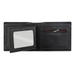 Wholesale Men Fashion Simple Pu Multifunctional Coin Wallet - Image 2