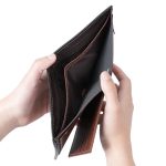 Wholesale Vintage Patchwork Frosted Multi-Card Large Capacity Wallet - Image 4