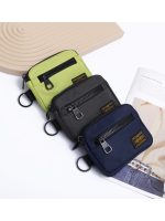 Wholesale Fashion Oxford Cloth Multifunctional Zipper Card Coin Wallet - Image 3