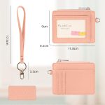 Wholesale Women Mini Pu Short Wallet - Image 5