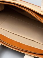 Women Casual Boho Large Capacity Straw Woven Wide Strap Tote Bag - Image 5