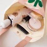 Wholesale Women Fashion Embroidered Canvas Tote Bag - Image 3