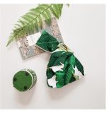 Women'S Fashion Canvas Tackle Vintage Pattern Tote Bag - Image 4