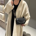 Wholesale Women Fashion Retro Solid Color Small Square Crossbody Bag - Image 4