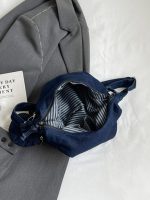 Wholesale Women Fashion Casual Denim Crossbody Bag - Image 3