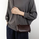 Wholesale Women Fashion Casual Solid Color Crossbody Bag - Image 4