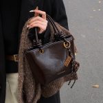 Wholesale Women Fashion Casual Solid Color With Pendant Handbag - Image 3