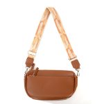 Wholesale Women Casual Fashion Saddle Bag - Image 4