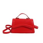 Wholesale Women Summer Candy Color Flap Crossbody Bag - Image 4