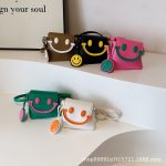 Wholesale Cute Cartoon Mini Smiley Crossbody Bag - Image 4