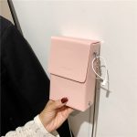 Women Fashion Creative Solid Color Cigarette Box Chain Crossbody Bag - Image 4