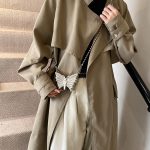 Wholesale Fashion Rhinestone Butterfly Design Mini Metal Crossbody Bag - Image 4