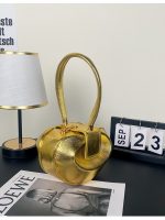 Wholesale Fashion Creative Solid Color Handbag - Image 5