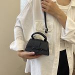 Wholesale Simple Fashion Solid Color Mini Crossbody Bag - Image 3
